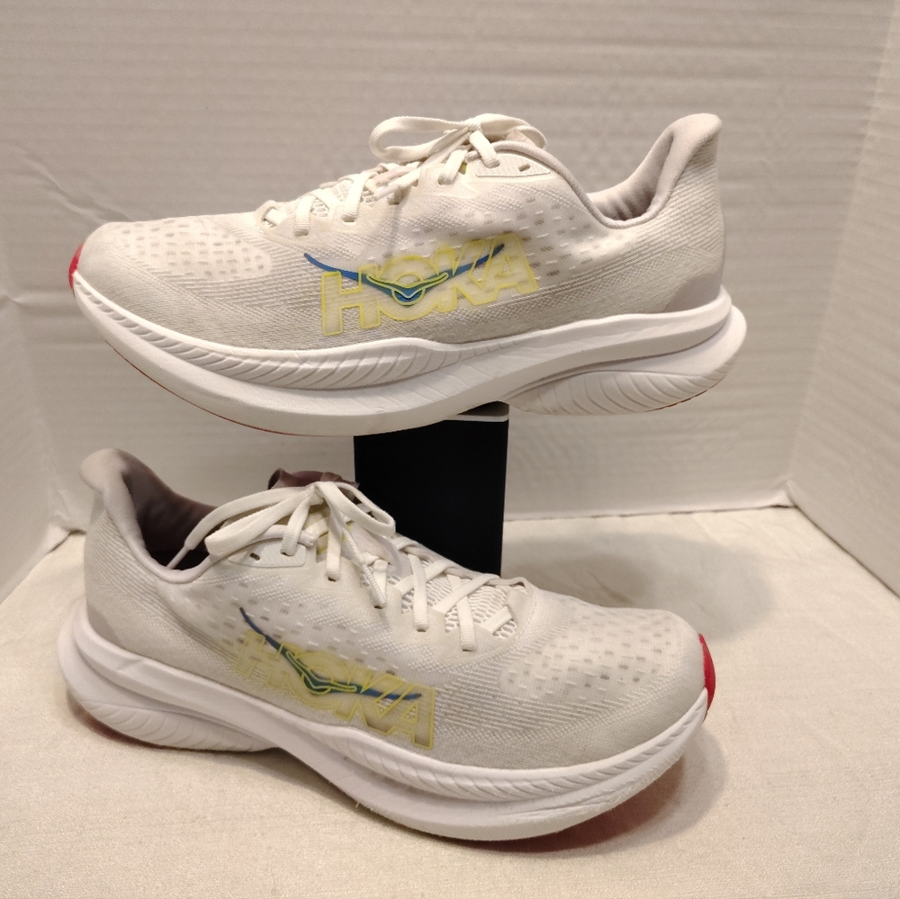 Hoka One One Mach 6, Men # 12D US